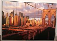 Ikea VILSHULT Brooklyn Bridge 140x100 Rheinland-Pfalz - Lambsheim Vorschau