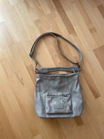 Handtasche Fritzi aus Preußen, grau Nordrhein-Westfalen - Monschau Vorschau