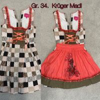 Dirndl Krüger Gr. 34 Bayern - Hilpoltstein Vorschau