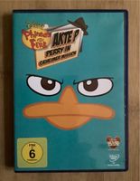 Phineas& Ferb Akte Perry in Geheimer Mission DVD Friedrichshain-Kreuzberg - Friedrichshain Vorschau