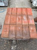 Betonplatten Betonpflaster 20 40 5 cm rot Sonderposten Nordrhein-Westfalen - Oberhausen Vorschau