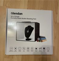 Glendan | Faltbare Fotobox mit LED | 30,5 x 30,5 cm | Fotostudio Düsseldorf - Benrath Vorschau