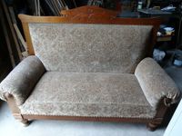 Ottomane Kanapee Sofa antik Bayern - Mintraching Vorschau