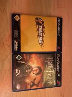 Playstation 2 Harry Potter und Crazy Taxi Hessen - Waldsolms Vorschau