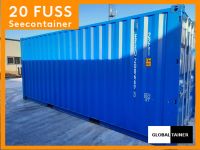 20 Fuß Lagercontainer / Seecontainer / Angebot / Enzianblau /NEU Hamburg-Mitte - Hamburg Billstedt   Vorschau