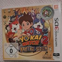 Yo-Kai Watch 2 für den Nintendo 3DS Münster (Westfalen) - Nienberge Vorschau