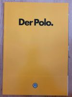 VW Prospekt "Der Polo" Baden-Württemberg - Weinstadt Vorschau