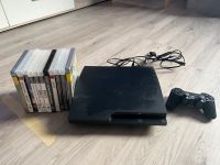 PlayStation 3 Slim mit spielen Essen - Essen-Frintrop Vorschau