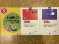 drei Bücher - Englisch - Rechtschreibung, Diktate Hessen - Hünstetten Vorschau