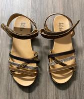 Bullboxer flache Sandalen Gr. 38 braun Schlangenmuster wie NEU Bayern - Pfaffenhofen a. d. Roth Vorschau