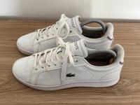 Lacoste Leder Sneaker Nordrhein-Westfalen - Euskirchen Vorschau
