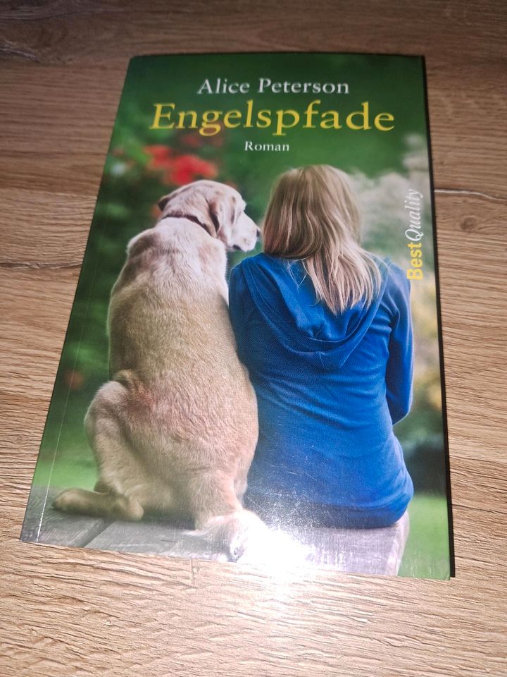 Engelspfade Buch in Großefehn