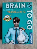 Kosmos Brain to go Gans schön verdächtig, NEU, komplett Schleswig-Holstein - Hütten  Vorschau