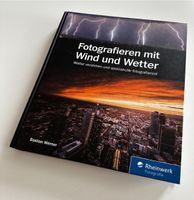 Buch Fotografieren mit Wind und Wetter - Wetter verstehen… Thüringen - Weimar Vorschau