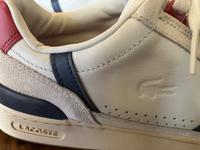 Lacoste Sneaker Damen T-CLIP 120 weiß Leder EU 41 US 9.5 Niedersachsen - Ganderkesee Vorschau