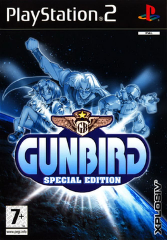 Gunbird Special Edition - PlayStation2 - PS2 - NEU / OVP in Werther (Westfalen)