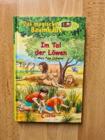 Das magische Baumhaus Im Tal der Löwen ISBN 978-3-7855-4187-6 Niedersachsen - Stade Vorschau