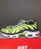 Nike Tns Hot Lime/ white black NEU Sachsen-Anhalt - Weißenfels Vorschau