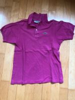 Polo von Lacoste, pink, Gr.36/38 Nordrhein-Westfalen - Radevormwald Vorschau