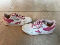 Reebok Sneakers, weiß pink, Größe 38 Nordrhein-Westfalen - Willich Vorschau