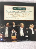 Beethoven Tripelkonzert Itzhak Perlmann, Yo-Yo Ma, Daniel Barenbo Eimsbüttel - Hamburg Niendorf Vorschau