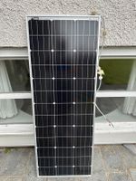 Solarplatte vom Wohnmobil 90W EnergieMobile XINGCO PV-XC802 Bayern - Trostberg Vorschau