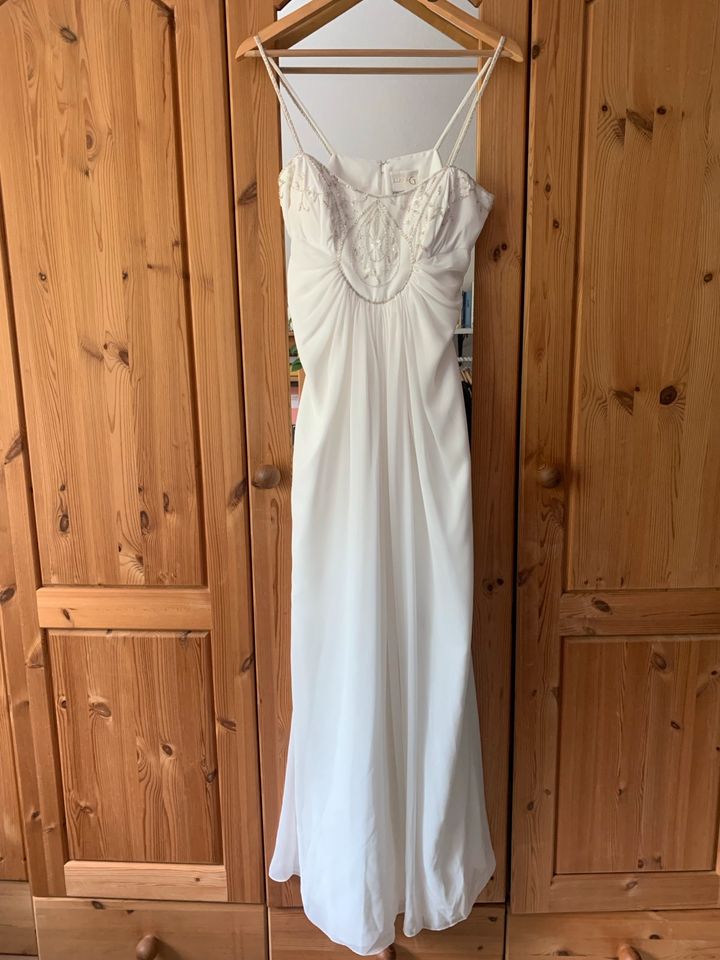 38/M Hochzeitskleid Brautkleid Abendkleid Umstandsmode in Grünheide (Mark)