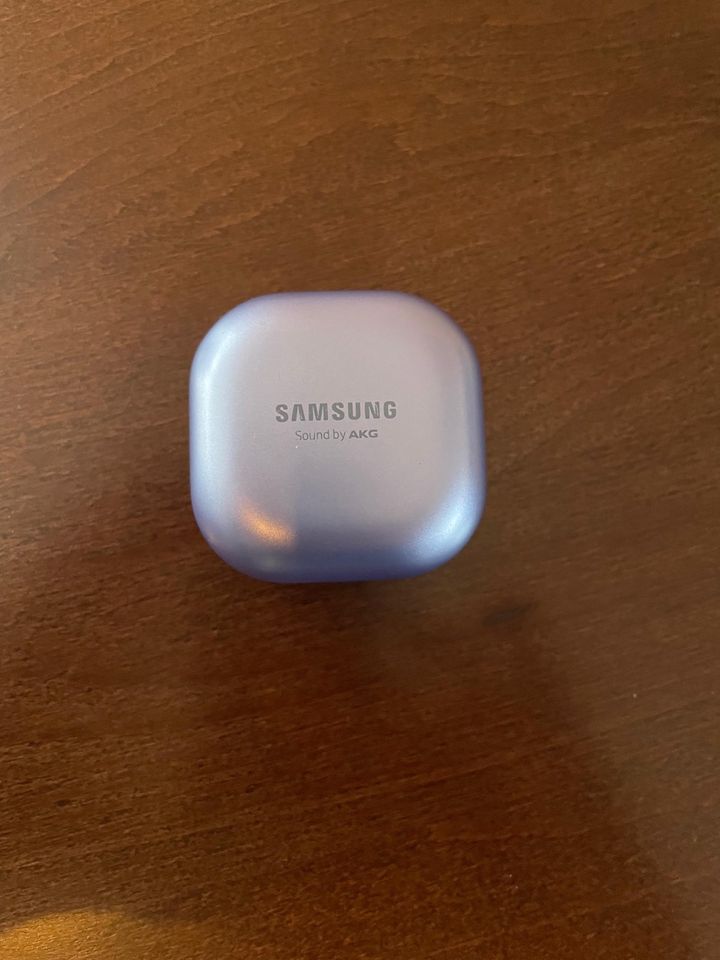 Samsung Galaxy buds pro Phantom violett nur linker Kopfhörer in Drolshagen