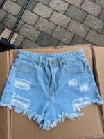 Jeansshorts / Nur Abholung möglich Bayern - Eltmann Vorschau