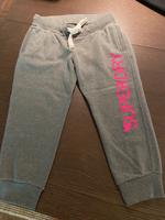 Superdry 3/4 Jogginghose Gr.M used Look neu grau/pink Essen - Essen-Stadtwald Vorschau