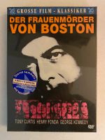 Der Frauenmörder von Boston (1968) Henry Fonda DVD TOP! Friedrichshain-Kreuzberg - Kreuzberg Vorschau