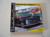 Mercedes-Benz Cabriolets 1949-1971 (170/220/280SE/3.5 V8 Schrader Bayern - Reut (Niederbay) Vorschau