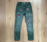 Hose von Blue Effect * Gr. 146 Slim * grün * Patches Niedersachsen - Harpstedt Vorschau