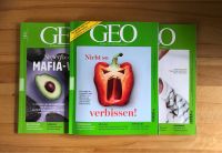 GEO - Zeitschriften Hefte - 09/23 bis 11/23 Baden-Württemberg - Friedrichshafen Vorschau