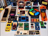 Tabletop & Handheld Retro Games, TOMY, Coleco, Bandai, Epoch etc. Nordrhein-Westfalen - Bedburg Vorschau