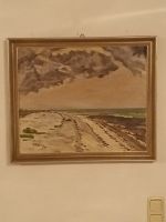 Hermann Pralow - Herbst am Wattenmeer   von 1954 Bayern - Bad Abbach Vorschau