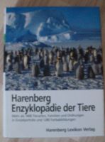 1 Buch  "Harenberg Enzyklopädie der Tiere 1999" Baden-Württemberg - Filderstadt Vorschau