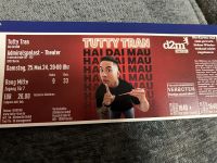 Tutty tran Berlin 25.05.2024 Ticket 1x Berlin - Lichtenberg Vorschau