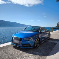 Audi S3 2.0 TFSI S tronic quattro Cabriolet / Tüv Neu Bayern - Rottenbuch Vorschau