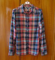 Damenbluse Hilfiger Gr. 40 (UK 14) 100% Baumwolle Dresden - Seevorstadt-Ost/Großer Garten Vorschau