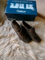 Damen Gabor Schuhe echtes Leder neu gr 40 Nordrhein-Westfalen - Werdohl Vorschau