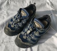 Meindl 32 Kinder Wandern Schuhe Blau Herbst Frühling Nordrhein-Westfalen - Wesel Vorschau