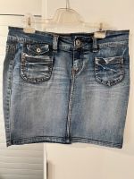 Only Jeans Denim mini Rock kurzer Jeansrock Gr. 29 Dortmund - Brackel Vorschau