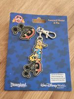 Disney Parks Pin Trading Lanyard Medal & Pin Hessen - Heusenstamm Vorschau