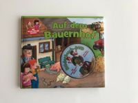 Auf dem Bauernhof Buch mit DVD Rheinland-Pfalz - Eisenberg  Vorschau