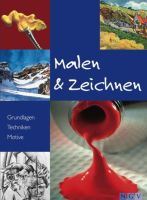 Buch Malen & Zeichnen - Grundlagen, Techniken, Motive - wie neu Berlin - Westend Vorschau