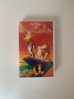 Disneys Der König der Löwen VHS Kassette Bayern - Tittmoning Vorschau