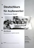 Deutschkurs für Asylbewerber, Thannhauser Modell Bayern - Schweinfurt Vorschau