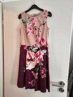 Sommerkleid mit floralem Print Nordrhein-Westfalen - Kempen Vorschau