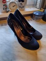 High Heels Größe 42 Niedersachsen - Gifhorn Vorschau